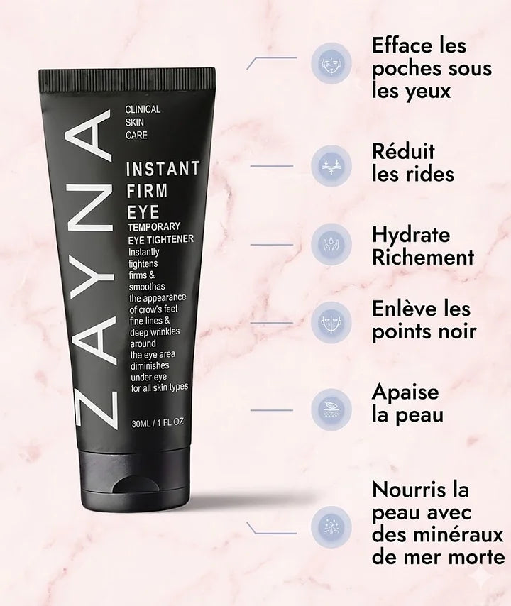 Regard Zéro Défaut – Effet Instantané