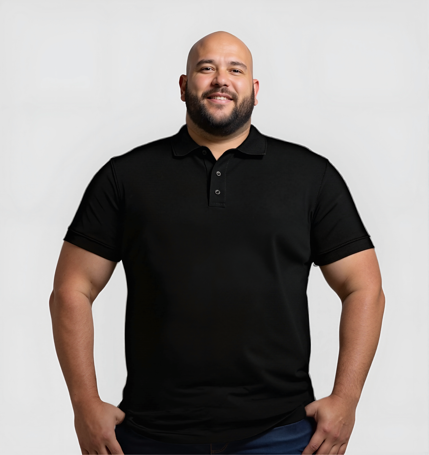 Pack de 4 Polos - Hiver