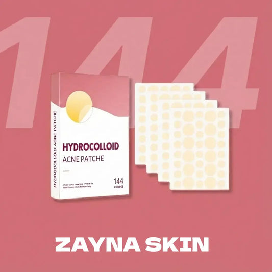 ZaynaDerma Patch