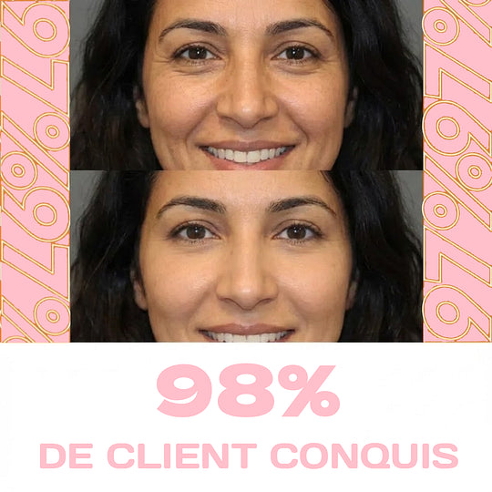 Regard Zéro Défaut – Effet Instantané