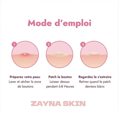 ZaynaDerma Patch
