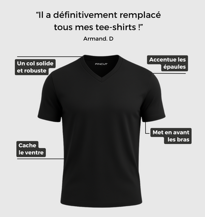 Pack de 3 Col V - Été