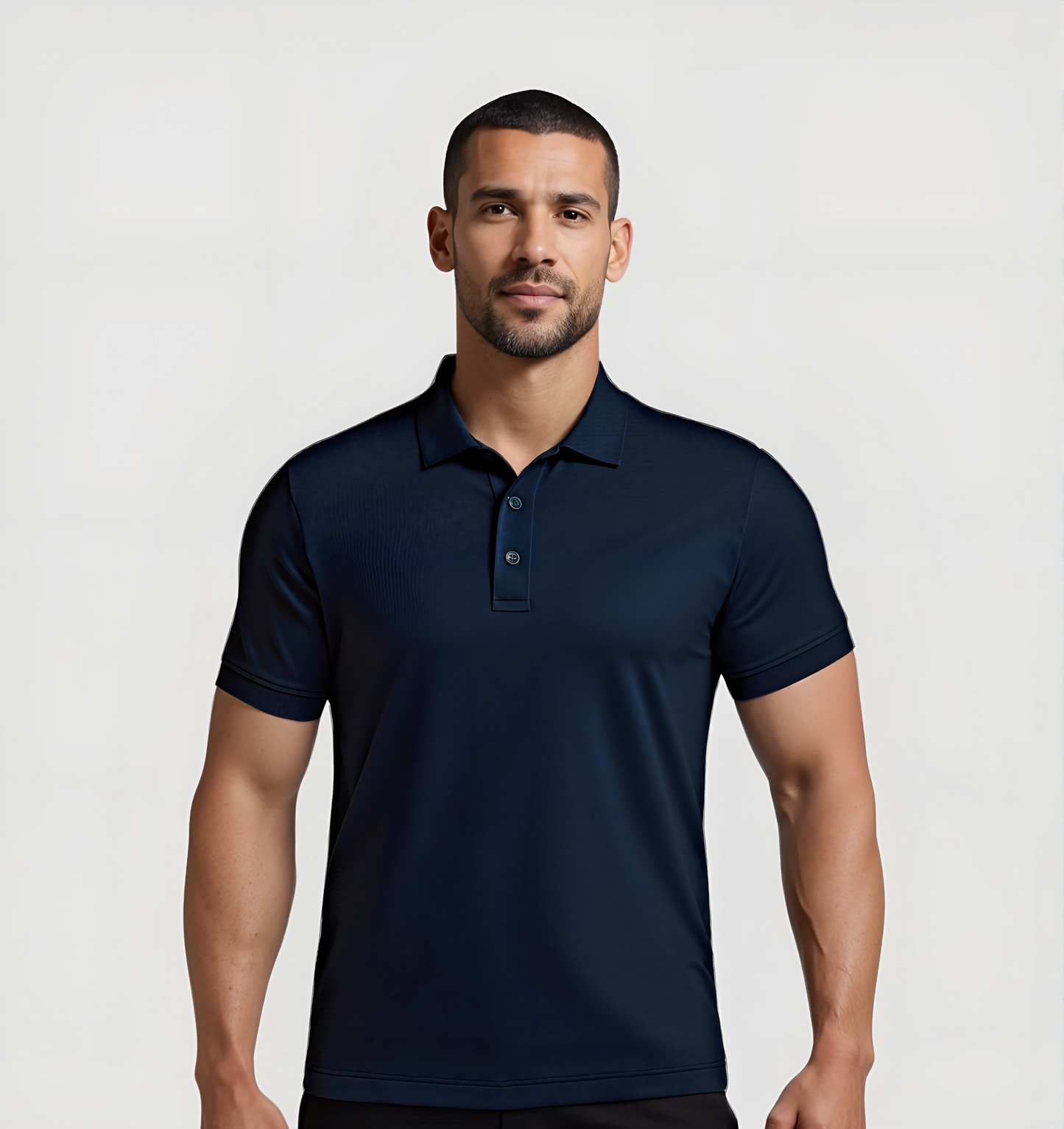 Pack de 2 Polo - Bleu marine